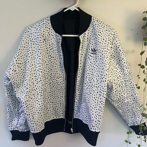 Reversible Adidas Jacket